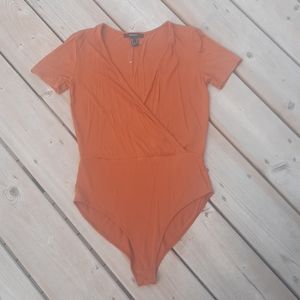 Forever 21 bodysuit